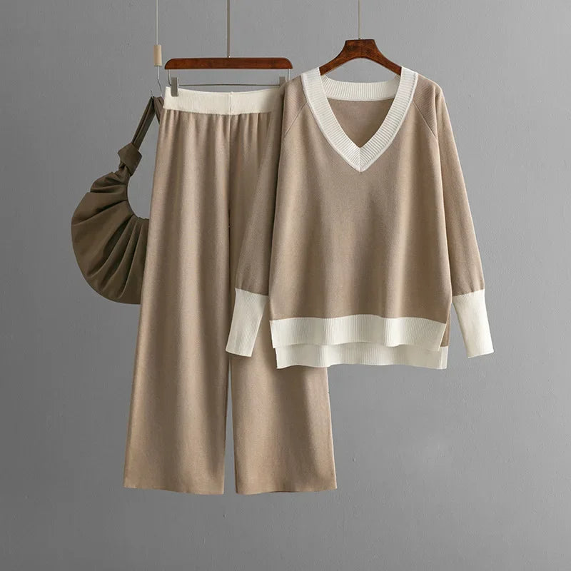 Zoela Knit Set | Style and Comfort for Everyday