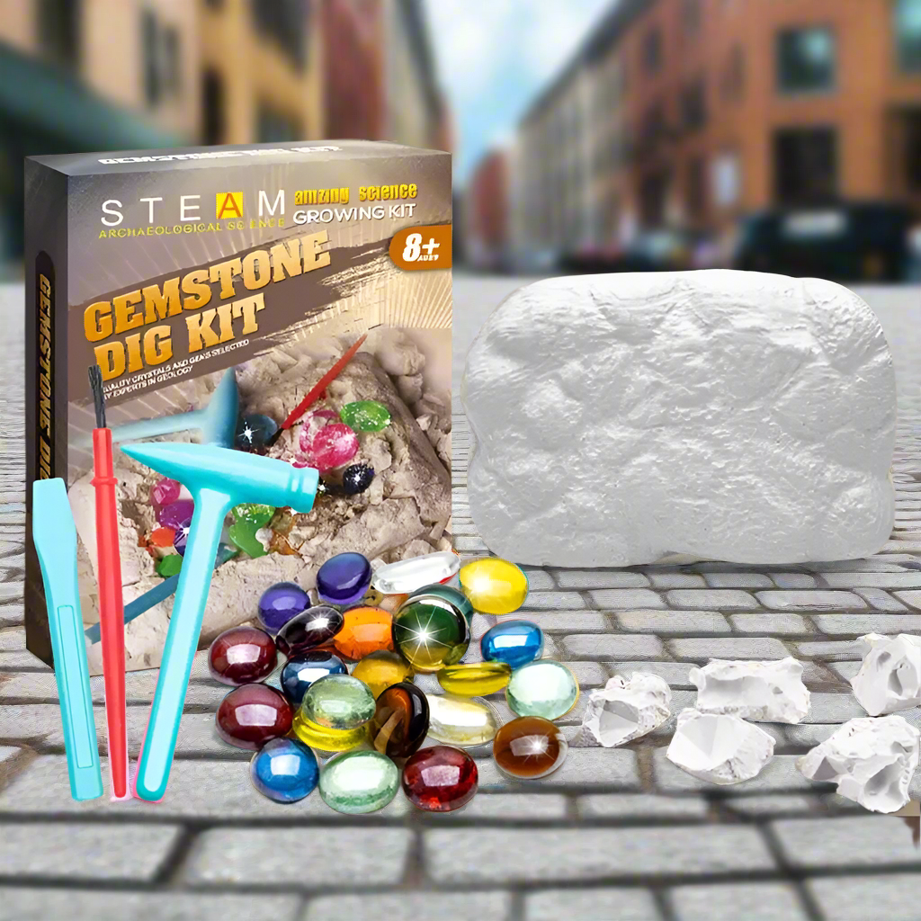 GemQuest™ Treasure Hunt Fun