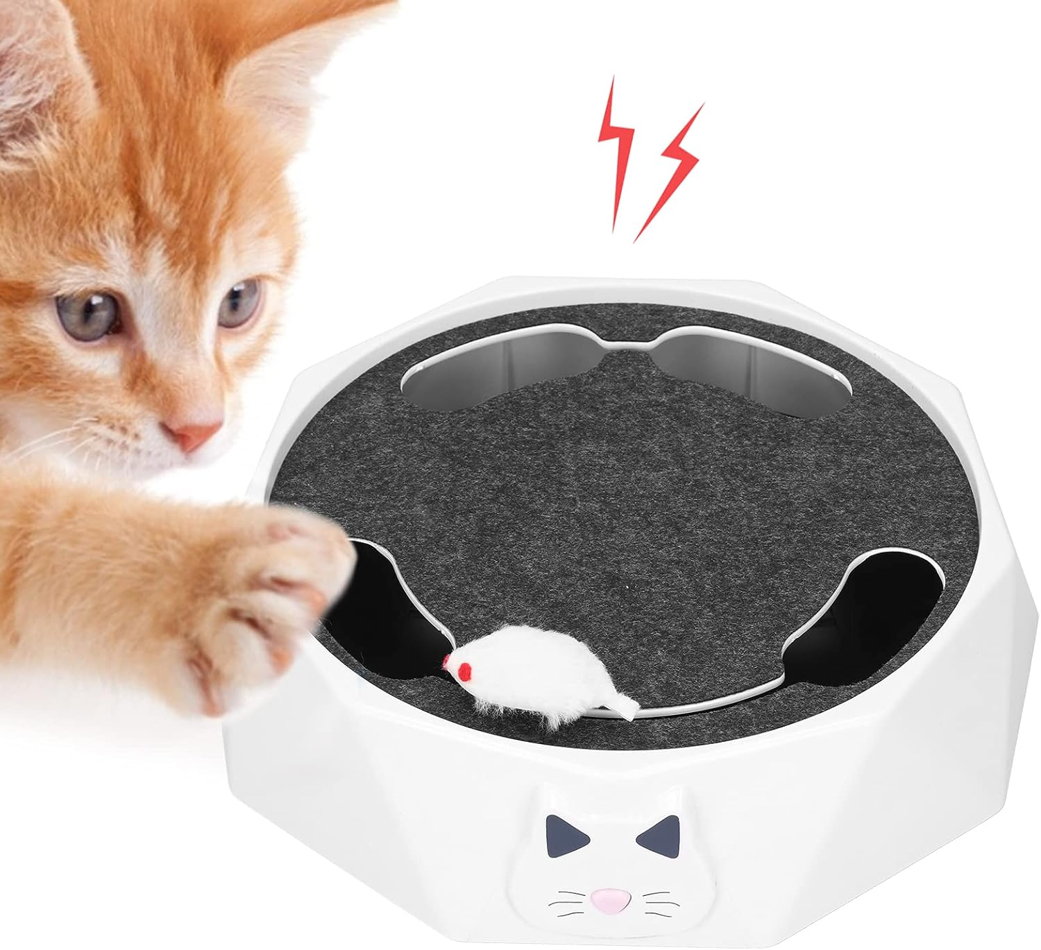 FelineFrenzy™ Promotes Active Play