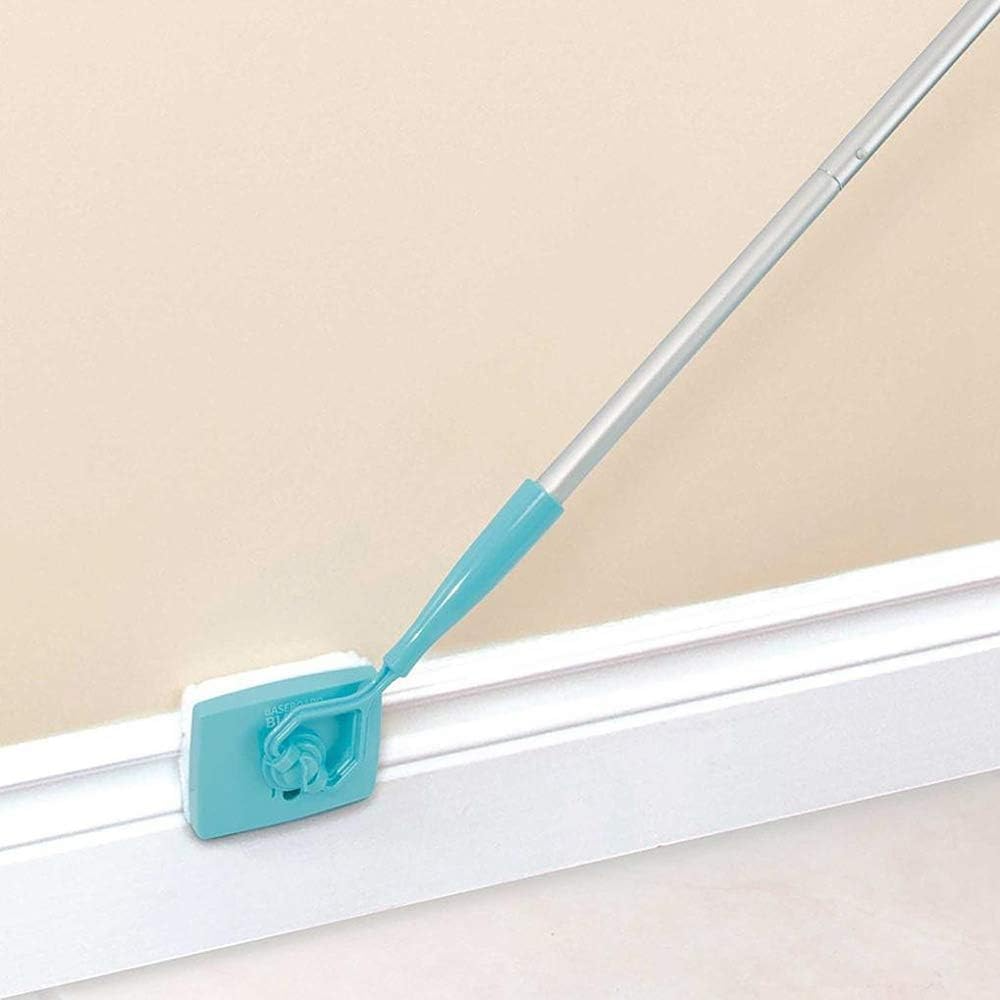 FlexMop™ Seamless Sweep Coverage