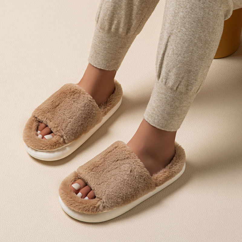 FluffWalk™ Walk on Plush