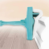 FlexMop™ Seamless Sweep Coverage