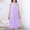 DressTowel™ No-Slip Towel Robe