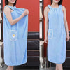 DressTowel™ No-Slip Towel Robe