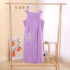DressTowel™ No-Slip Towel Robe