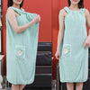 DressTowel™ No-Slip Towel Robe