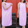 DressTowel™ No-Slip Towel Robe