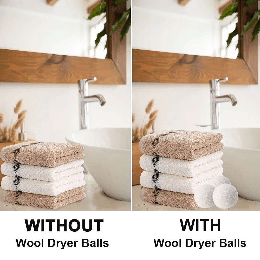 3+3 Free | DrySpheres™ Faster Laundry Dry Time
