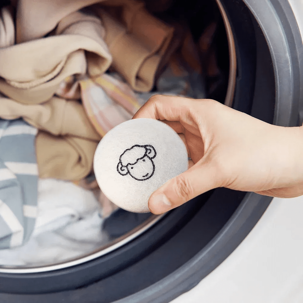 3+3 Free | DrySpheres™ Faster Laundry Dry Time