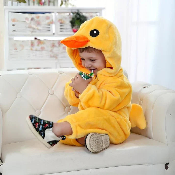 CuddleWear™ Cuteness Meets Comfort