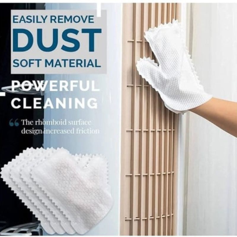 CleanMitt™ Gentle Dust Capture