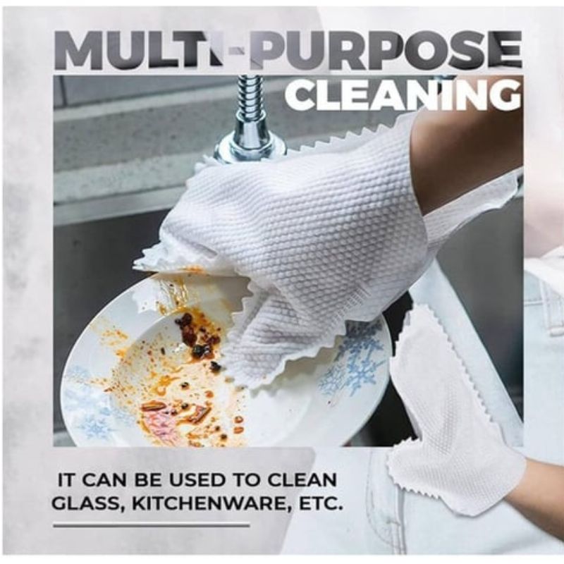 CleanMitt™ Gentle Dust Capture