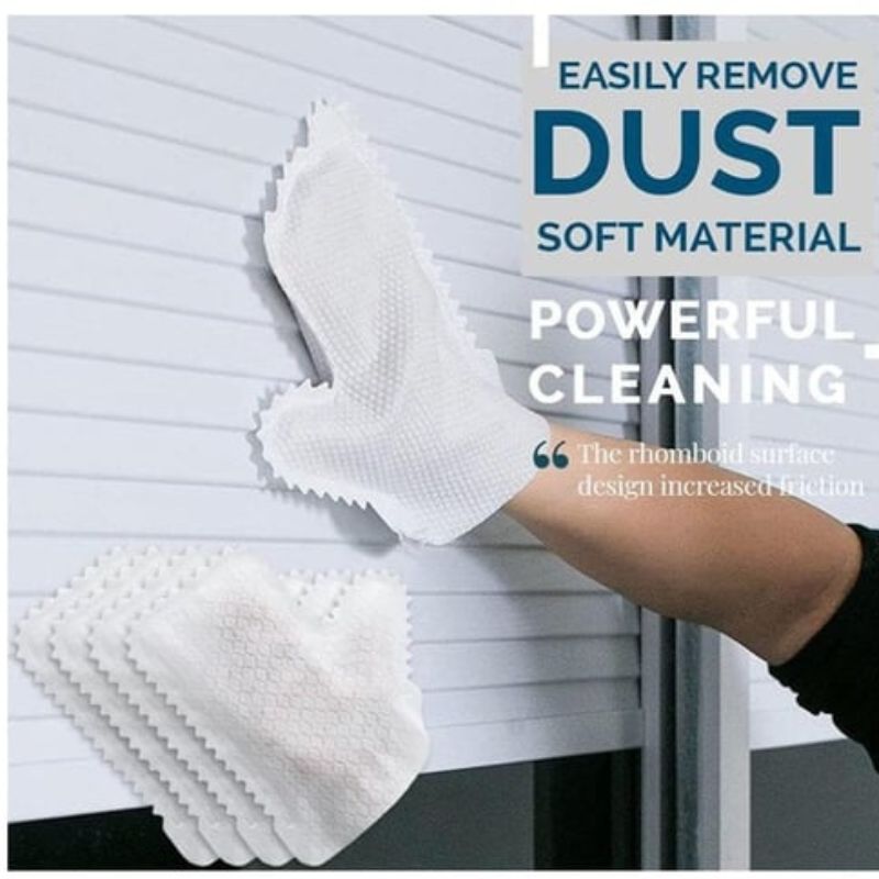 CleanMitt™ Gentle Dust Capture