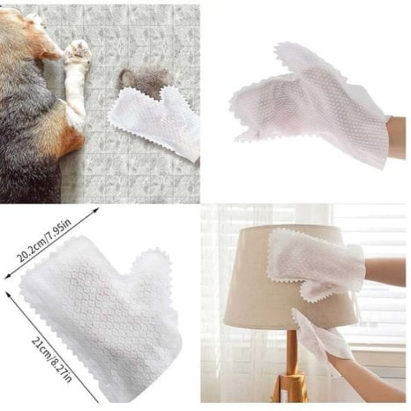 CleanMitt™ Gentle Dust Capture