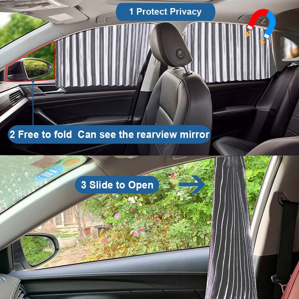 WindowGuard™ Instant Shade Shield