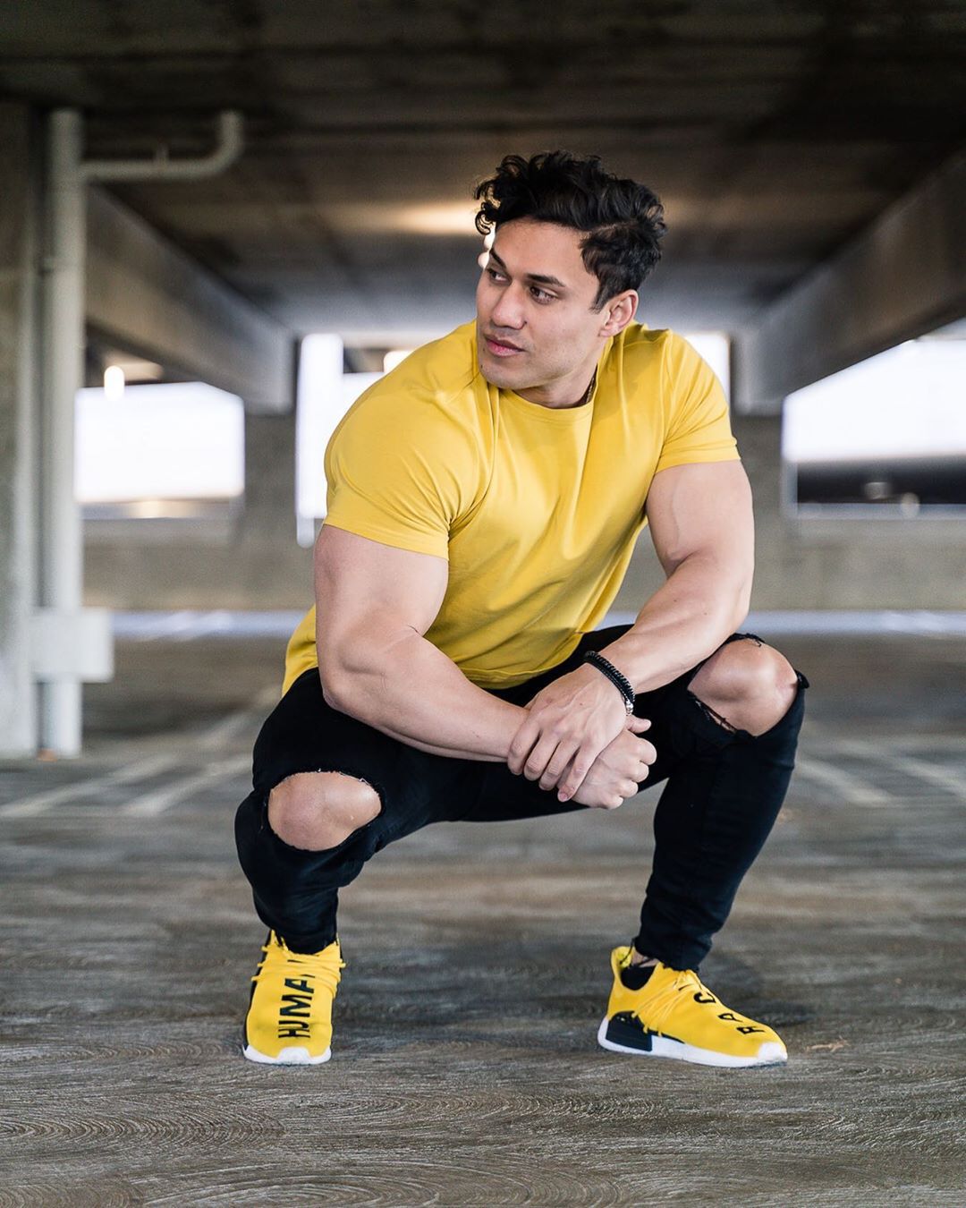 Enrico™ Essential Drop-Cut Shirt