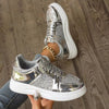 GlamStep™ – Elegant Women's Sneakers with Sparkling Sequins