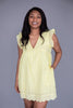 Brooke™ Lace Dress Romper