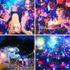 DiscoGlow™ Rotating Disco Lamp