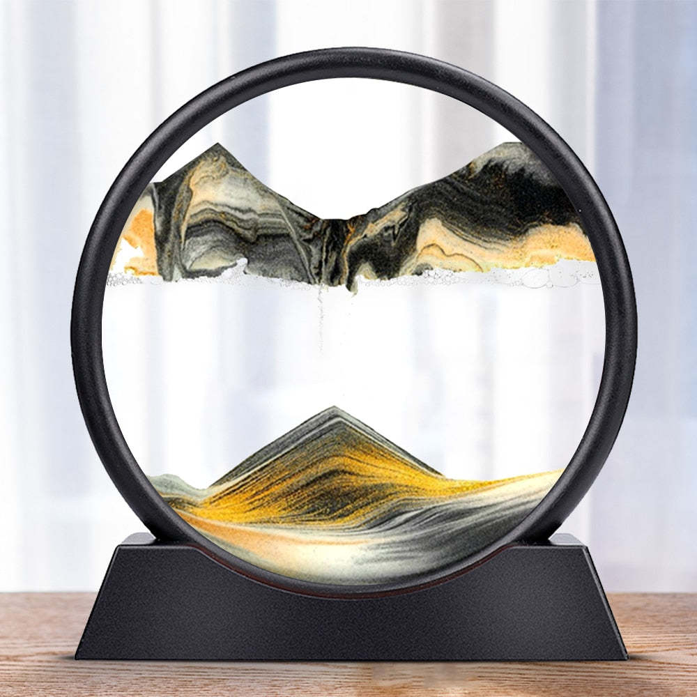 SandScape™ Dynamic Sand Art