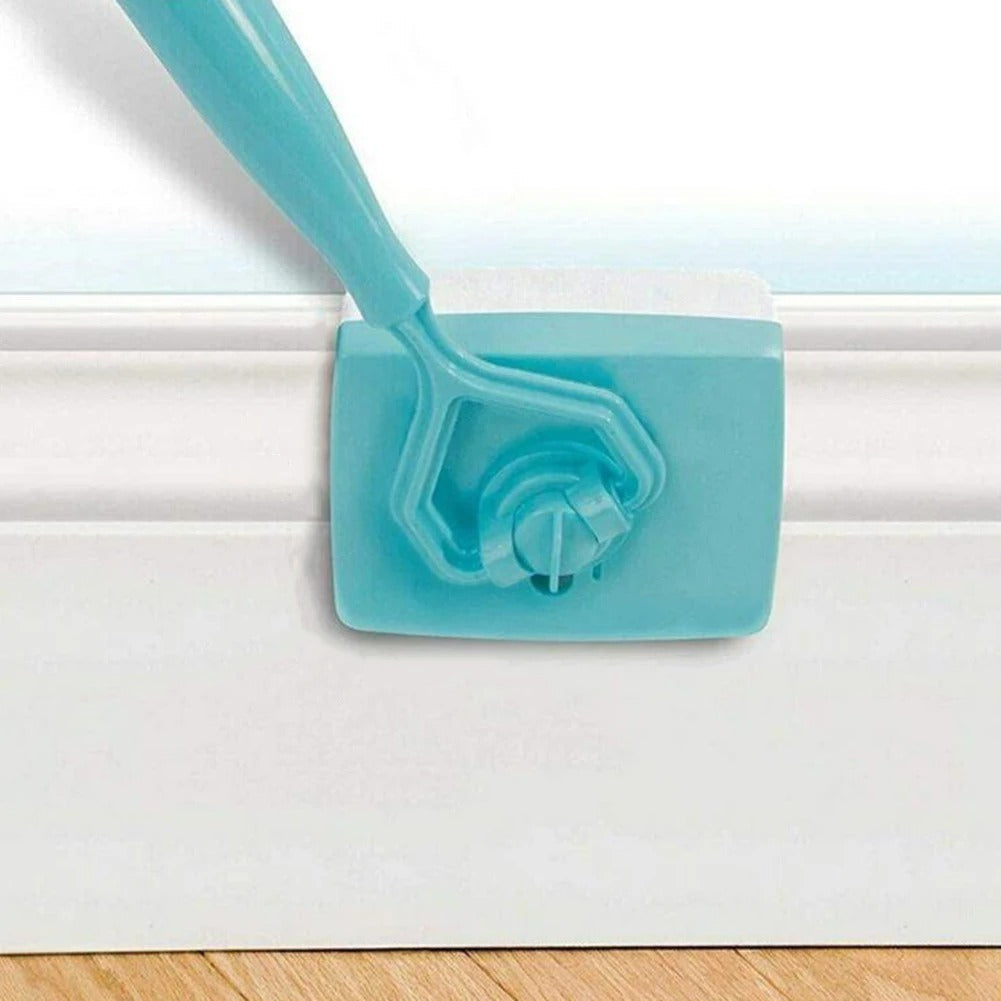 FlexMop™ Seamless Sweep Coverage