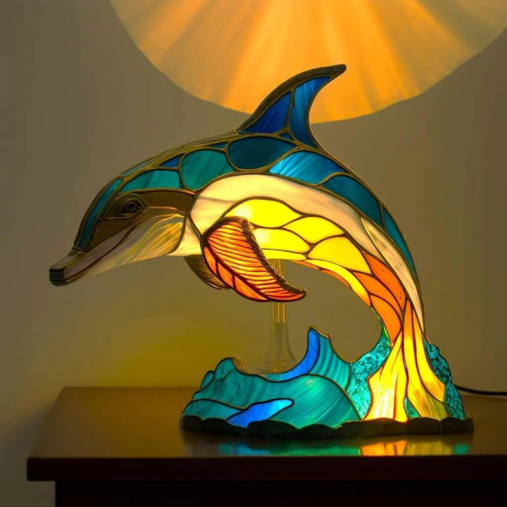 WildGlow™ Animal rainbow lamp