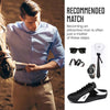 Kyle™ Sneakers Without Back Support