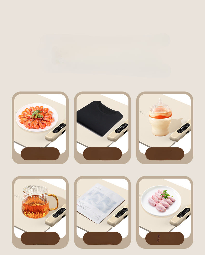 ThermoMat™ Versatile Dish Warmer