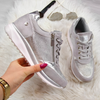 Pro Shoes – Athletic Shoes with Practical Zipper