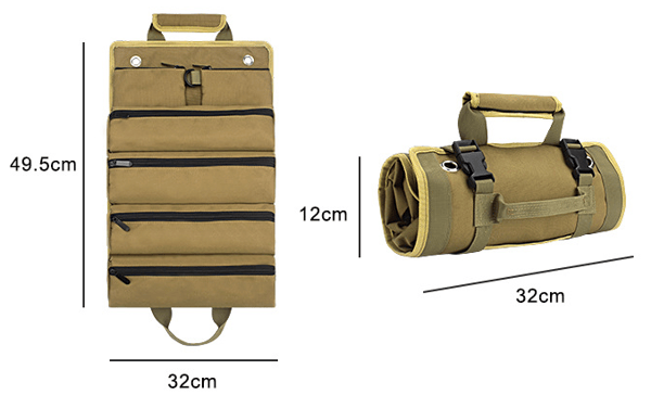 GearPack™ Durable Tool Organizer