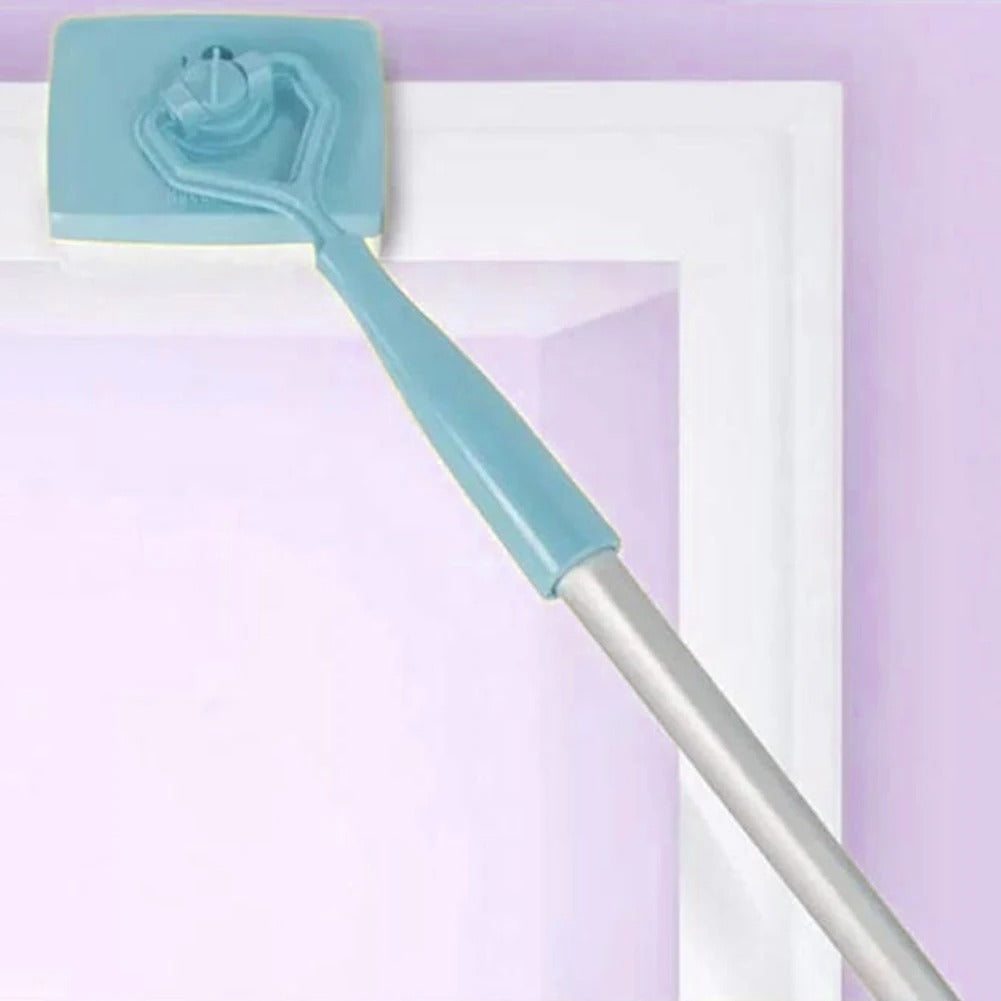 FlexMop™ Seamless Sweep Coverage