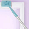 FlexMop™ Seamless Sweep Coverage