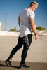 Enrico™ Essential Drop-Cut Shirt