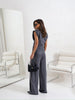 Isabella™ Casual Sleeveless Suit