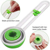 CircleSharp™ Quick Round Cuts