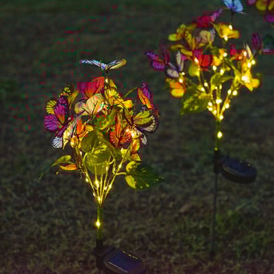 SolarFlutter™ Illuminate Outdoor Beauty