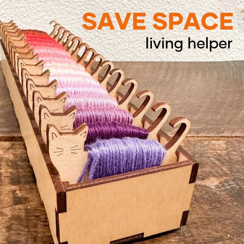 FiberNest™ Thread Sorting Simplified