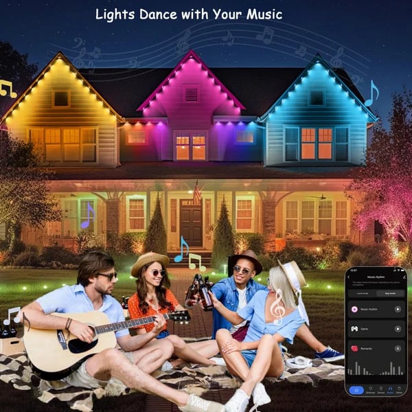 PrismGlow™ Create Magical Ambience
