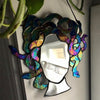 MythicMirror™ Medusa Mosaic Mirror