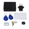 InvisiLock™ Invisible Locking Mechanism