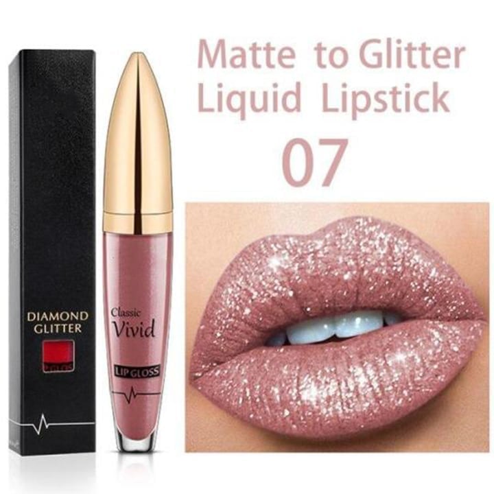 SparkleKiss™ Sparkle That Stays