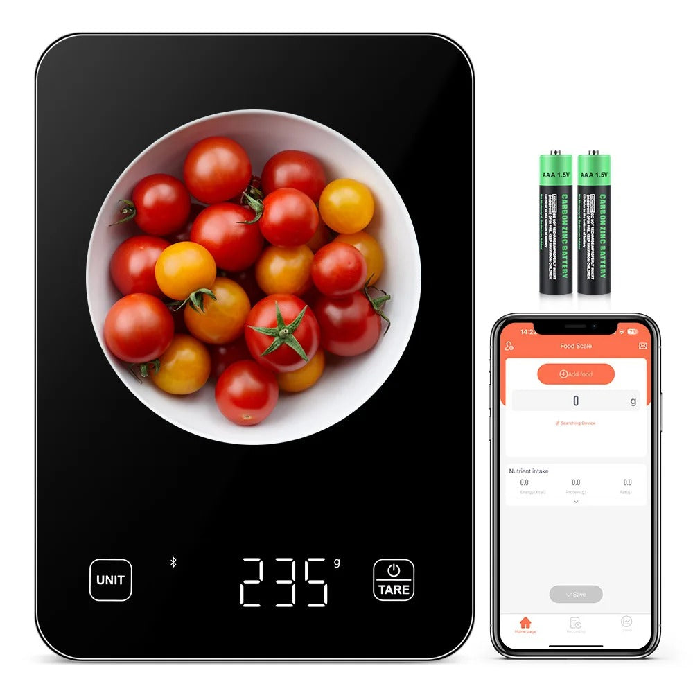 NutriScale™ Food Goals Simplified