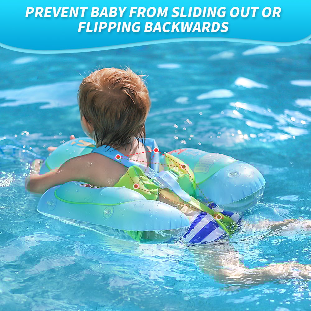 FloatBuddy™ Worry-Free Floats