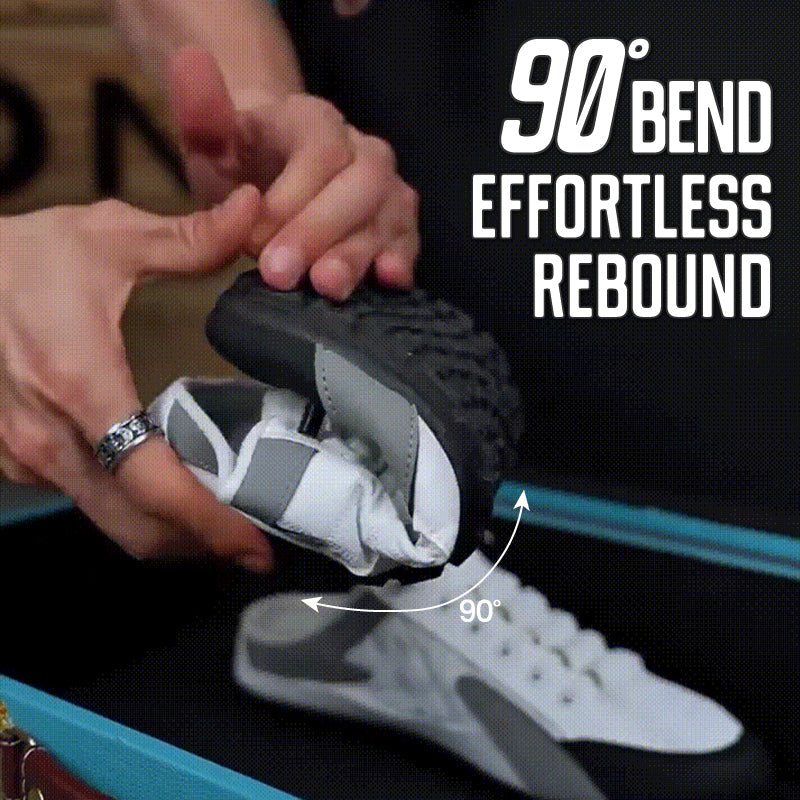 Kyle™ Sneakers Without Back Support