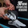 Kyle™ Sneakers Without Back Support