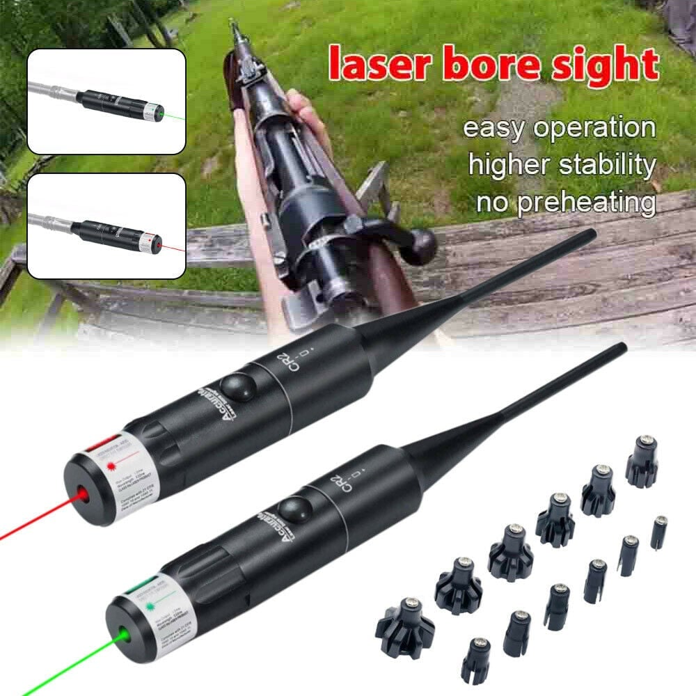 LaserSight™ Accurate Shot Sighter