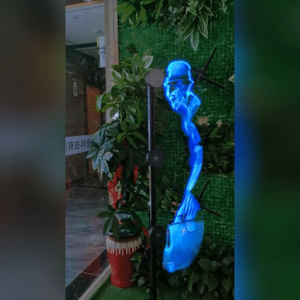 HoloBeam™ Create Stunning Displays