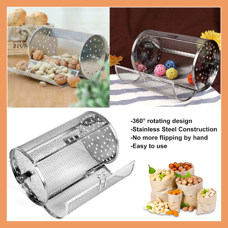 BakeSpin™ Golden Bake Guarantee