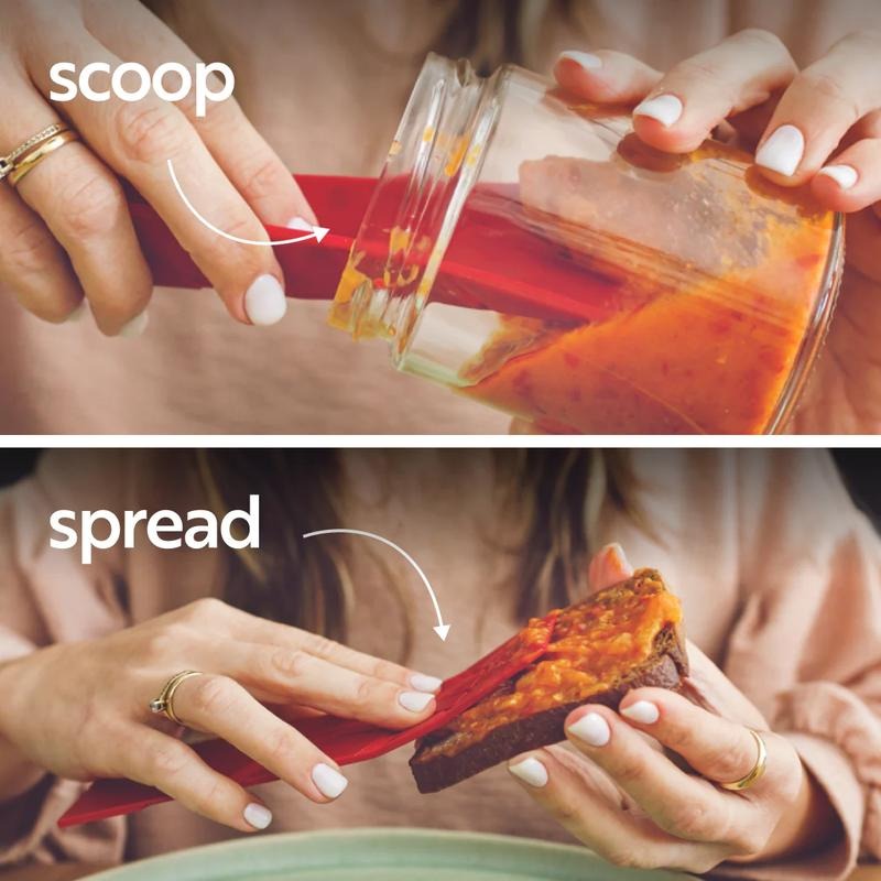 TriScoop™ Easy Accurate Measuring