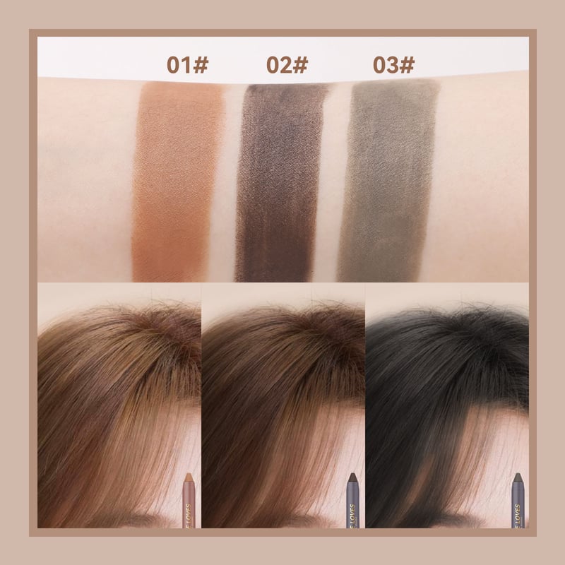 HairHue™ Seamless Color Correction